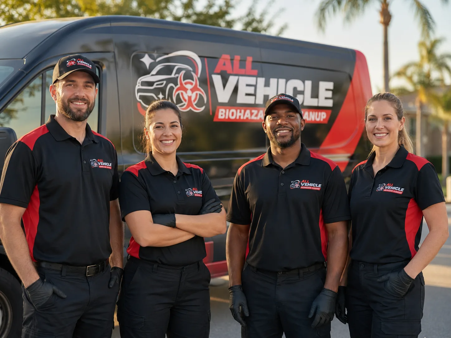 Vehicle Biohazard Cleanup company in Junction City, AR